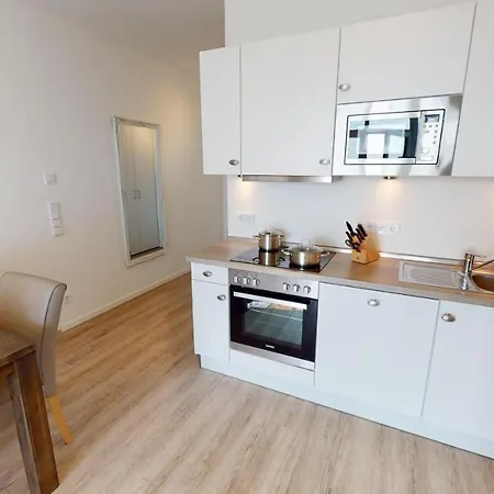 Apartmán Suedkap C-07 Pelzerhaken