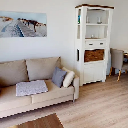Apartmán Suedkap C-07 Pelzerhaken