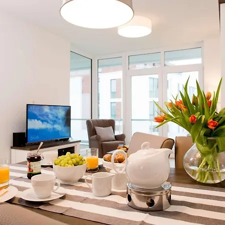 Appartement Suedkap C-07