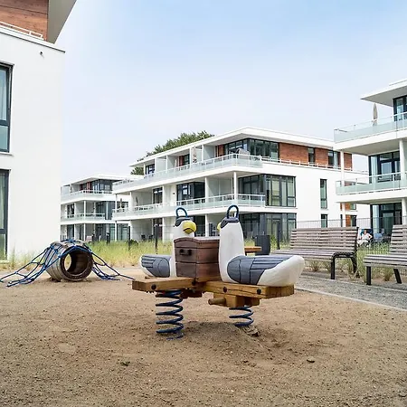 Apartament Suedkap C-07 Pelzerhaken