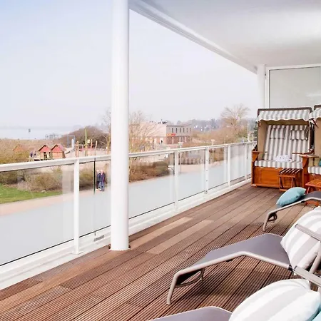Appartement Suedkap C-07 Pelzerhaken