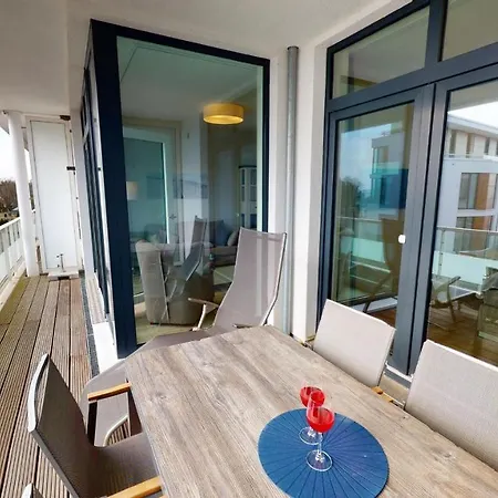 Appartement Suedkap C-07 *