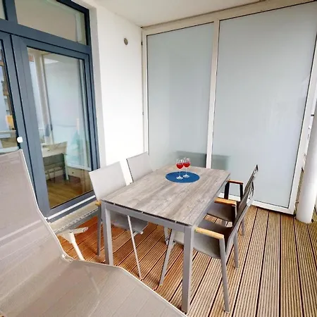 Suedkap C-07 Apartament