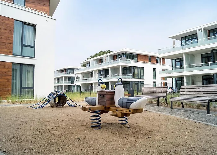 Appartement Suedkap C-07 Pelzerhaken