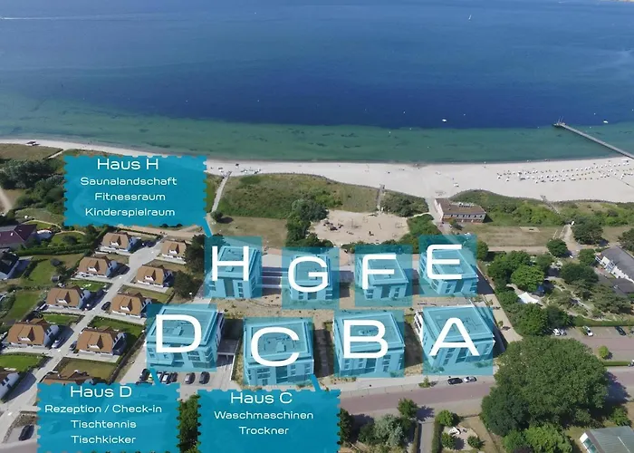 Suedkap C-07 Appartement