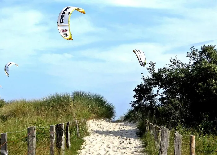 Appartement Suedkap C-07 Pelzerhaken